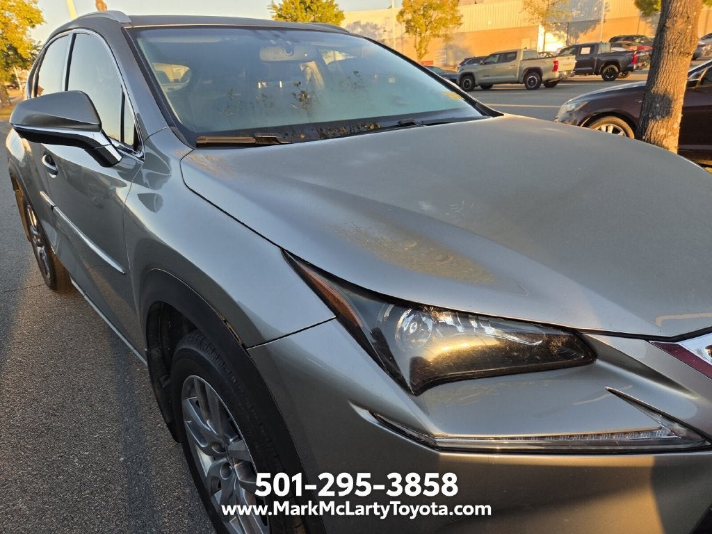 2015 Lexus NX 300h 300h