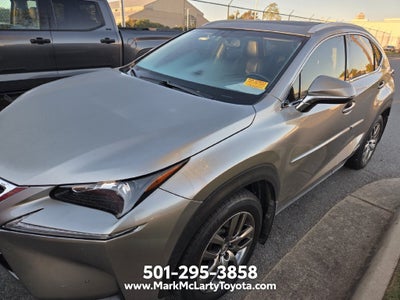 2015 Lexus NX 300h 300h