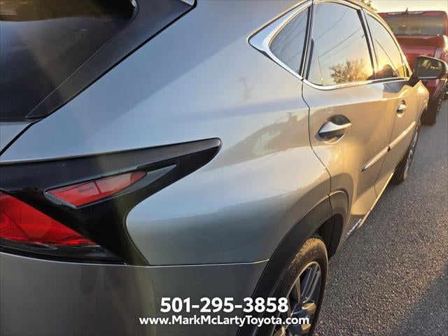 2015 Lexus NX 300h 300h