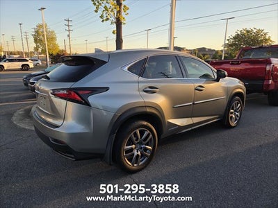 2015 Lexus NX 300h 300h