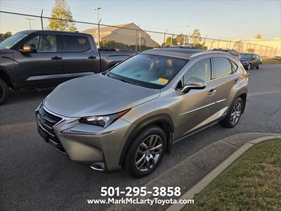 2015 Lexus NX 300h 300h