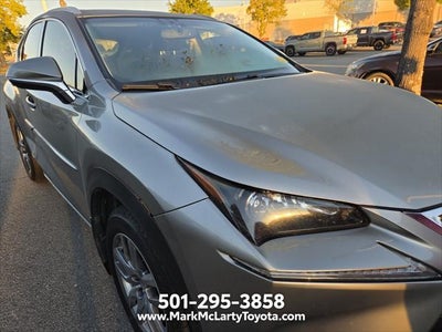 2015 Lexus NX 300h 300h