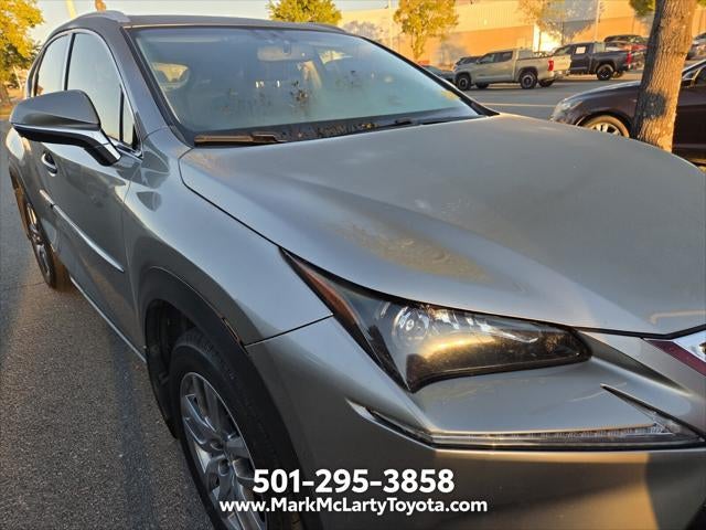 2015 Lexus NX 300h 300h
