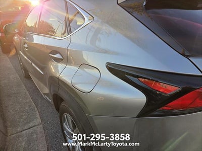 2015 Lexus NX 300h 300h