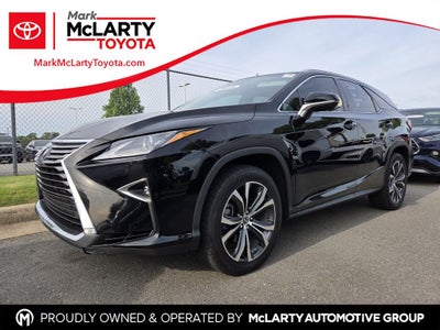 2018 Lexus RX 350L 350L