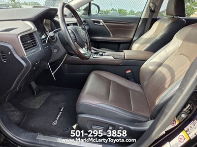 2018 Lexus RX 350L 350L