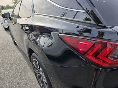 2018 Lexus RX 350L 350L
