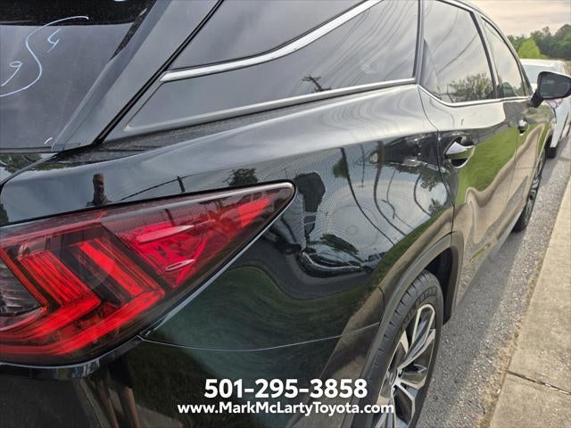 2018 Lexus RX 350L 350L