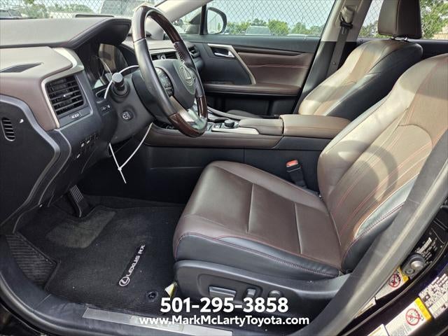 2018 Lexus RX 350L 350L