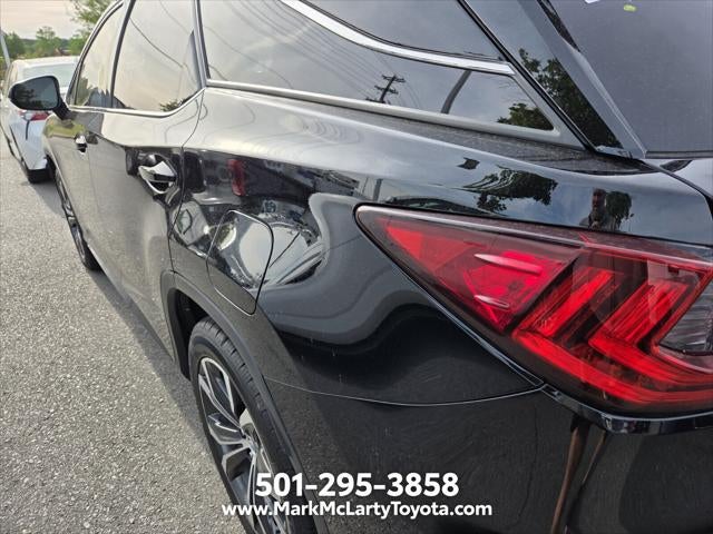 2018 Lexus RX 350L 350L