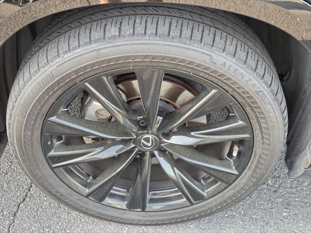 2022 Lexus NX 350 350 F SPORT Handling