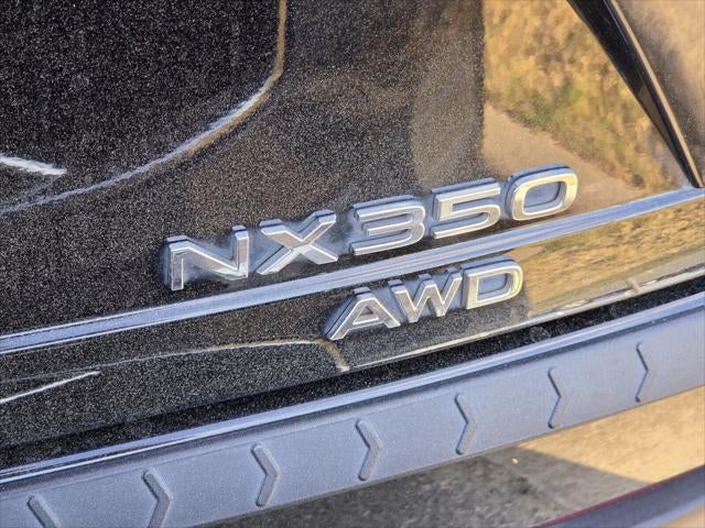 2022 Lexus NX 350 350 F SPORT Handling