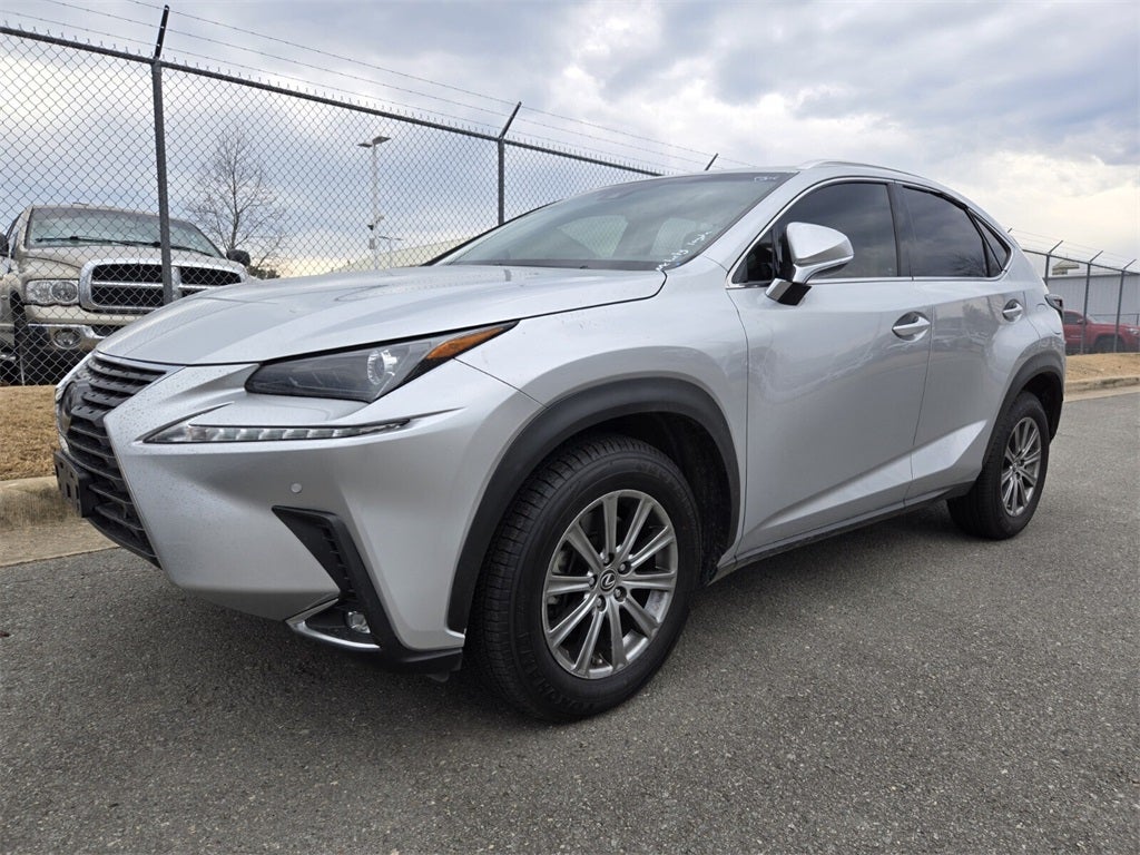 2019 Lexus NX 300 300 F Sport