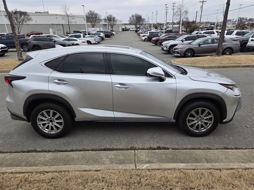 2019 Lexus NX 300 300 F Sport