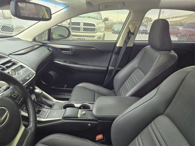 2019 Lexus NX 300 300 F Sport