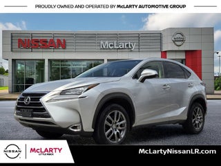 2016 Lexus NX 200t