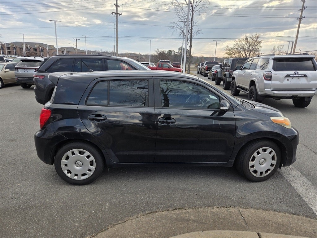 2012 Scion xD Base
