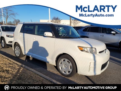 2014 Scion SCION XB 5dr Wgn Auto (Natl)