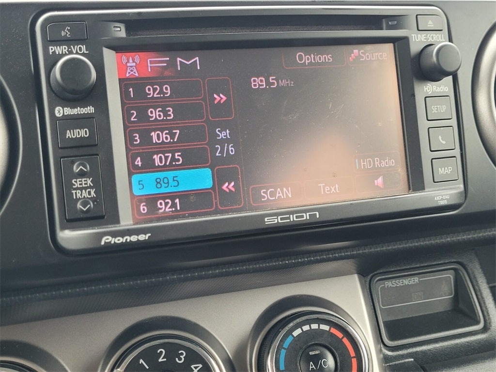 2014 Scion SCION XB Base