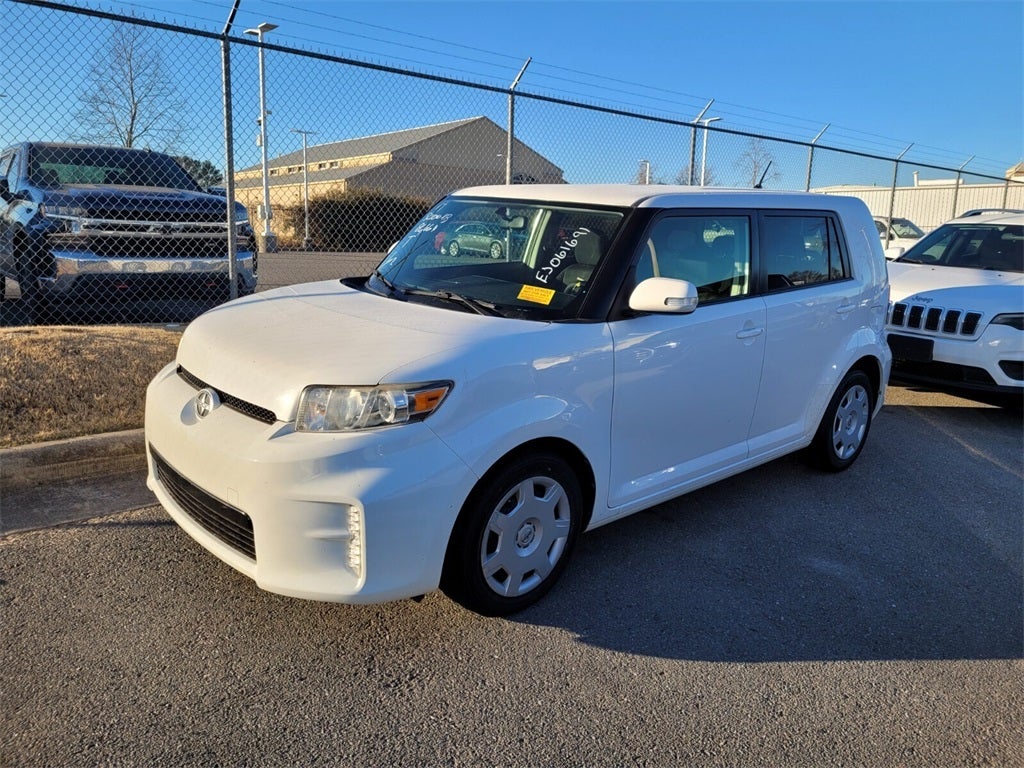 2014 Scion SCION XB 5dr Wgn Auto (Natl)