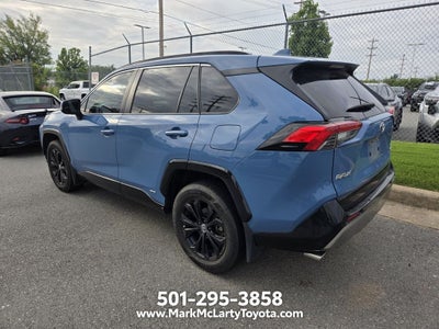 2023 Toyota RAV4 Hybrid SE