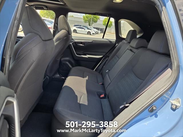 2023 Toyota RAV4 Hybrid SE