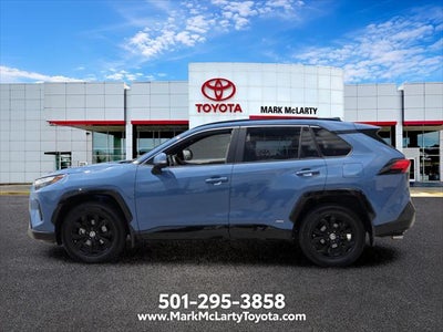 2023 Toyota RAV4 Hybrid SE