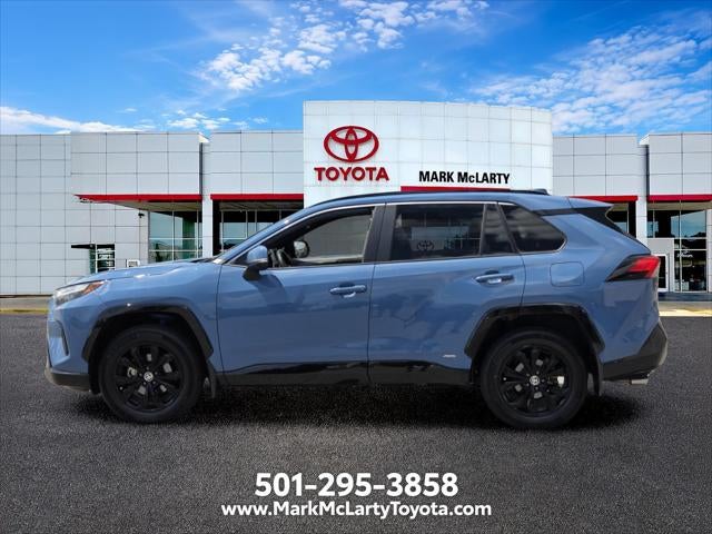 2023 Toyota RAV4 Hybrid SE