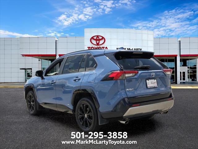 2023 Toyota RAV4 Hybrid SE