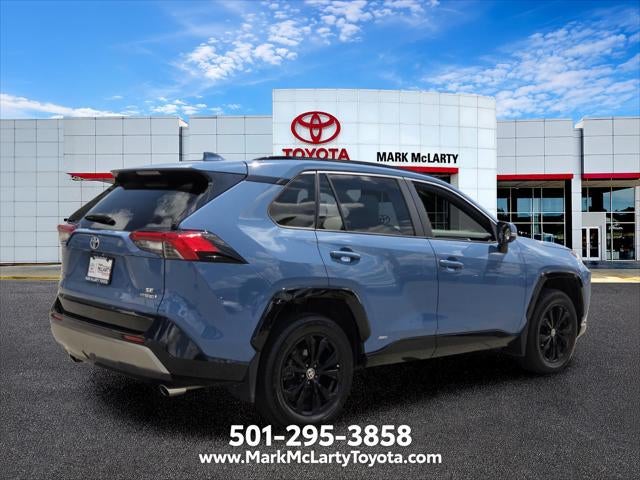 2023 Toyota RAV4 Hybrid SE