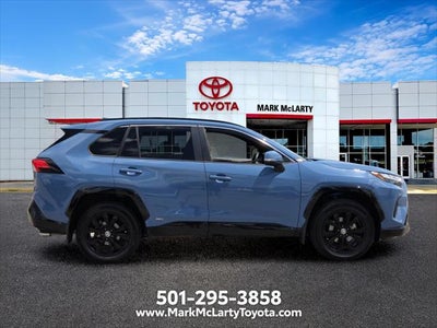 2023 Toyota RAV4 Hybrid SE