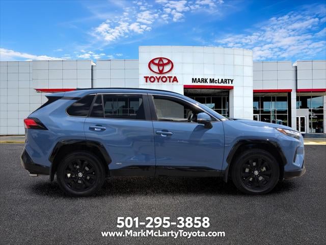 2023 Toyota RAV4 Hybrid SE
