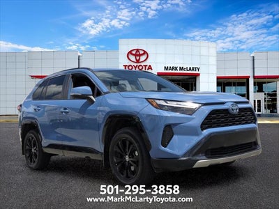 2023 Toyota RAV4 Hybrid SE