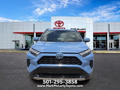 2023 Toyota RAV4 Hybrid SE