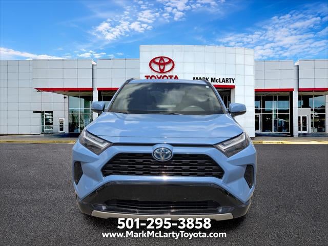 2023 Toyota RAV4 Hybrid SE