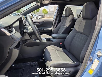 2023 Toyota RAV4 Hybrid SE