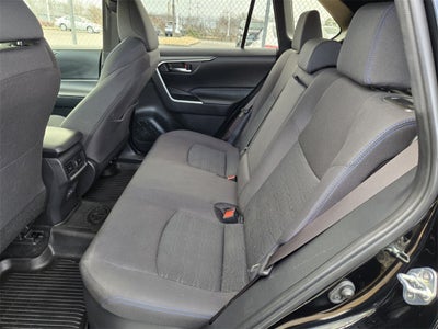 2023 Toyota RAV4 HYBRID SE