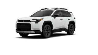 2026 Toyota RAV4 Woodland