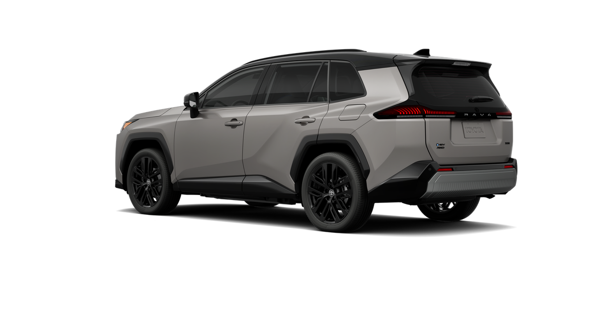 2026 Toyota RAV4 XSE