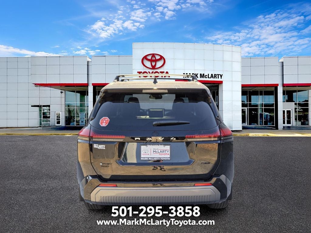 2026 Toyota RAV4 Plug-in Hybrid XSE