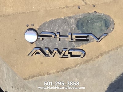 2026 Toyota RAV4 Plug-in Hybrid XSE