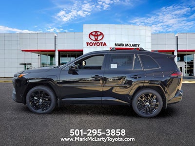 2026 Toyota RAV4 Plug-in Hybrid XSE