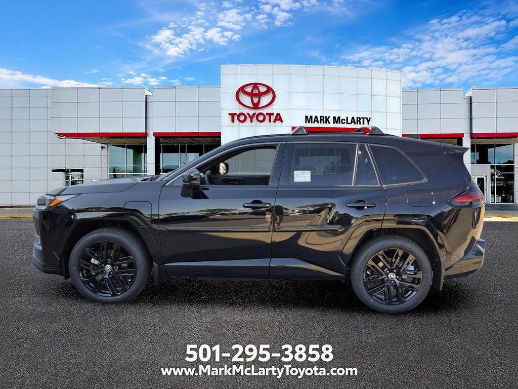 2026 Toyota RAV4 Plug-in Hybrid XSE