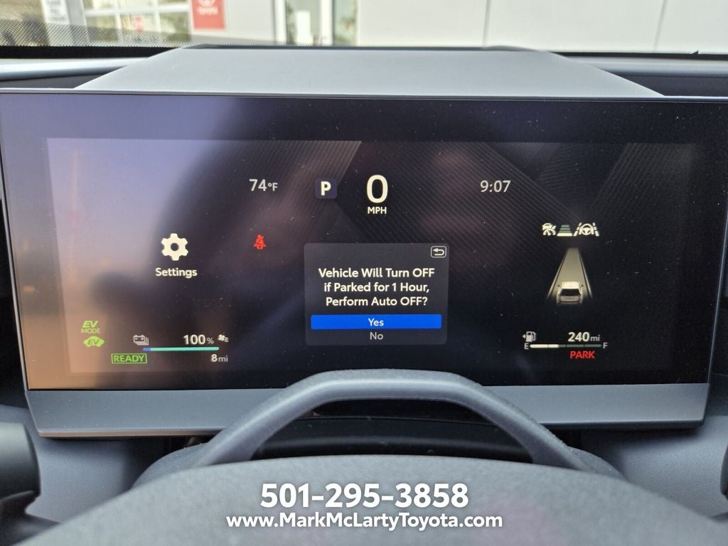 2026 Toyota RAV4 Plug-in Hybrid XSE