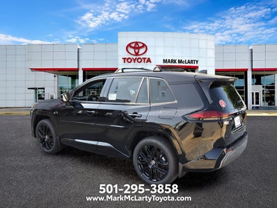 2026 Toyota RAV4 Plug-in Hybrid XSE