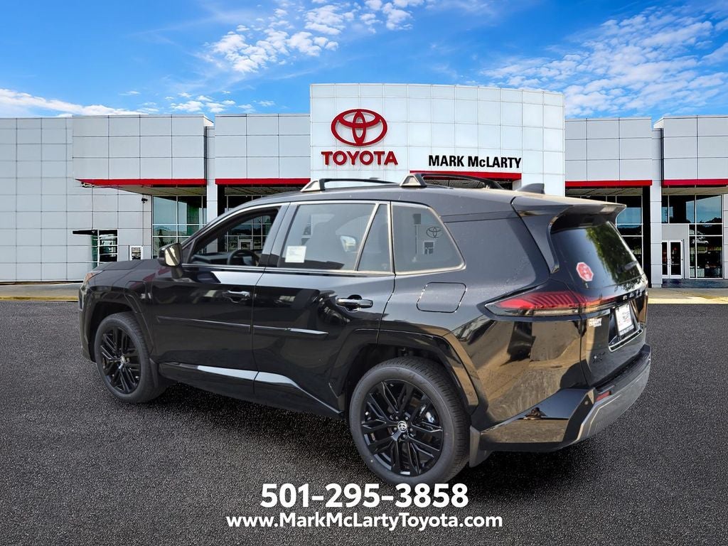 2026 Toyota RAV4 Plug-in Hybrid XSE