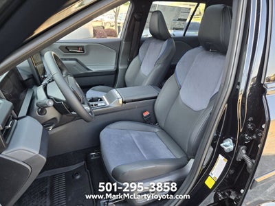 2026 Toyota RAV4 Plug-in Hybrid XSE