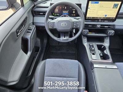 2026 Toyota RAV4 Plug-in Hybrid XSE