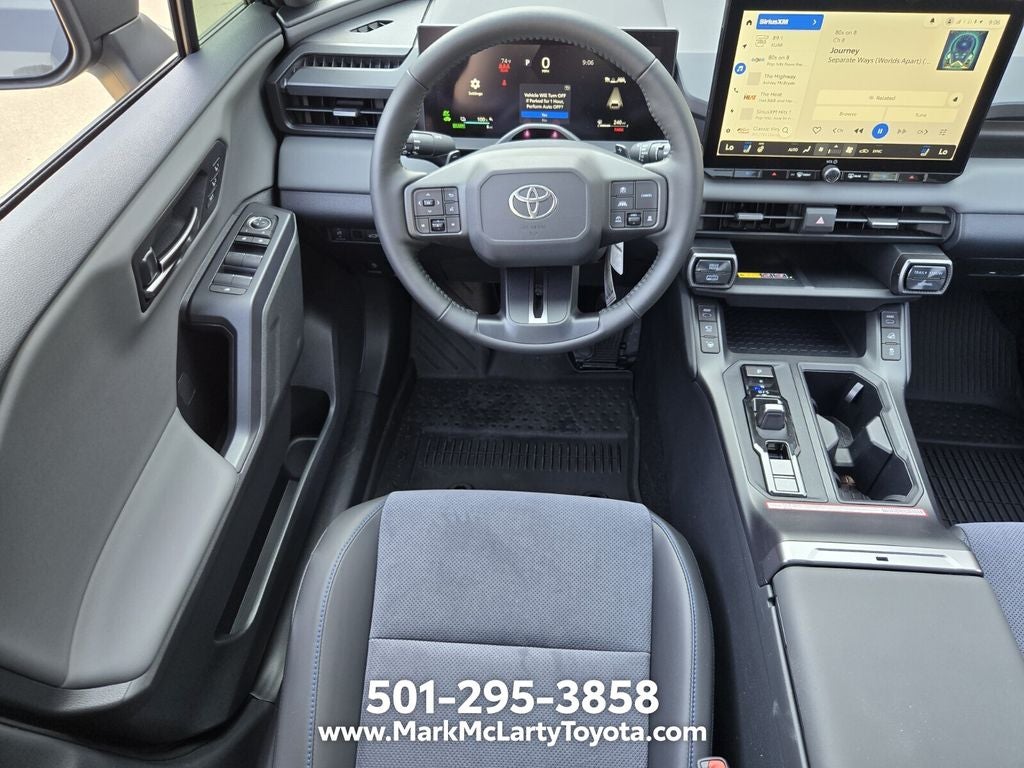 2026 Toyota RAV4 Plug-in Hybrid XSE