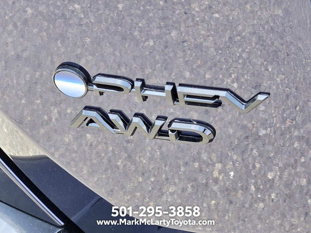 2026 Toyota RAV4 Plug-In Hybrid SE